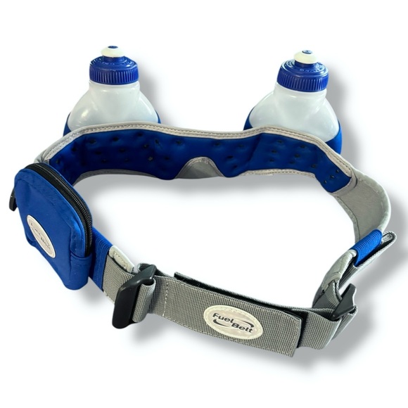 FUEL BELT Revenge 2-Bottle Hydration Belt - Picture 1 of 7